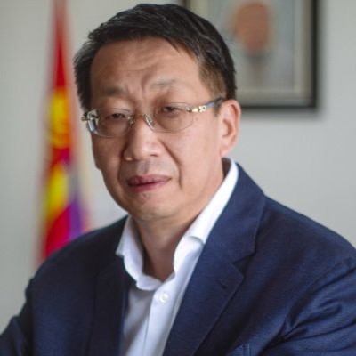 Enkh-Amgalan Luvsantseren - Ministre de l'éducation, Mongolie Enkh-Amgalan Luvsantseren - Ministre de l'éducation, Mongolie